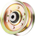 Idler Pulley for 532173437 532165888, Craftsman Husqvarna AYP LT1000 LT2000 Lawn Mower Tractor with 42" Deck 532131494 532173438 165888