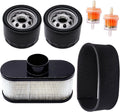 11013-0752 Air Filter Tune Up Kit 49065-7007 49065-0721 Oil Change Kit | Fit for Kawasaki FR651V FR730V FS481V FS541V