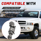 Steering Column Shaft Assembly Compatible with Dodge Ram 1500 2500 3500