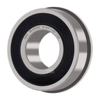 XiKe 4 Pcs Flanged Ball Bearings ID 3/4" x OD 1-3/8"