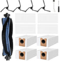 Accessories Kit for Self-Empty eufy C10 Robot Vacuum, Replacement Parts