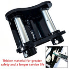 Bucket Attachment Ear Weld/Welded Base Plate,for Cat 301 Mini Excavators