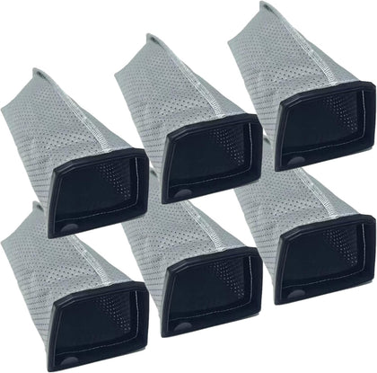 HEPA Cloth Filter Bags Replacement for Hoover Porta Power Swingette S1015 | Vacuum Bags Replacement for Hoover Porta