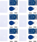 6-Pack Mifare RC522 RFID Kit, with S50 Cards, Keychains