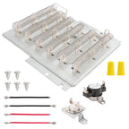 BlueStars 964P3 Dryer Heating Element Kit For Speed Queen Dryers