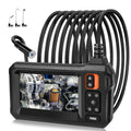 Endoscope Camera with Light,1080P Borescope with 32.8FT Cable, Single Lens