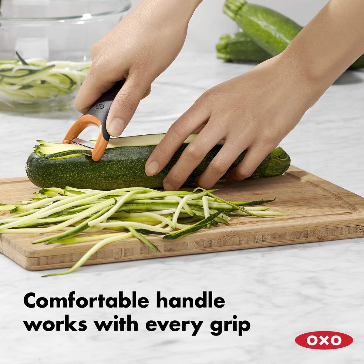 Good Grips Julienne Prep Peeler