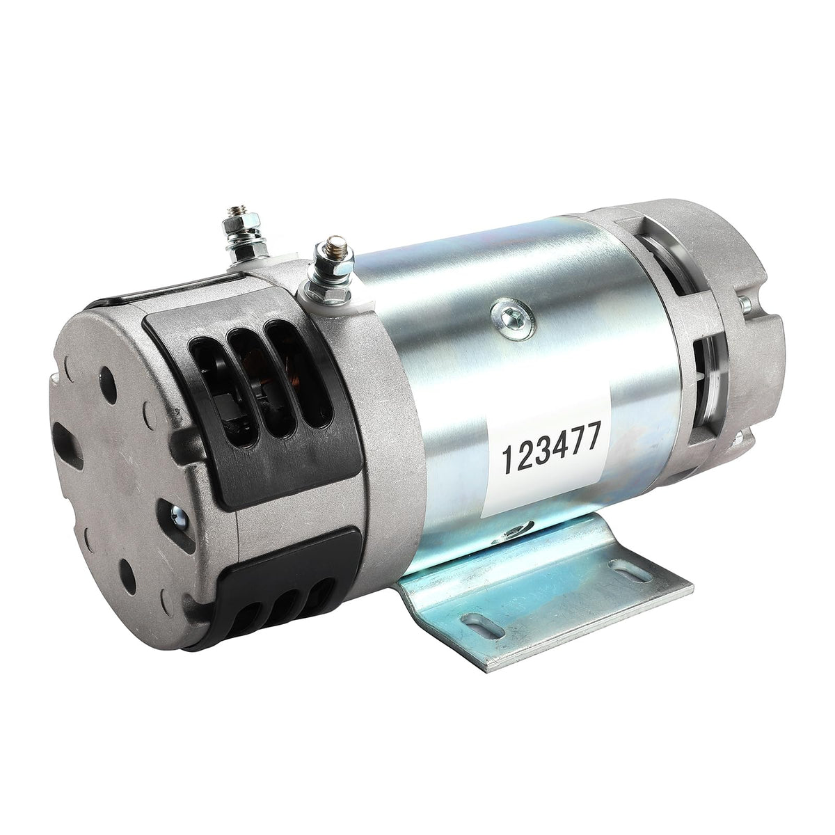 HLBTK 123477 106576 220856 24V Electric Hydraulic Motor Fits for Skyjack SJIII3015 3215 3219 3220 3226 4626 4632