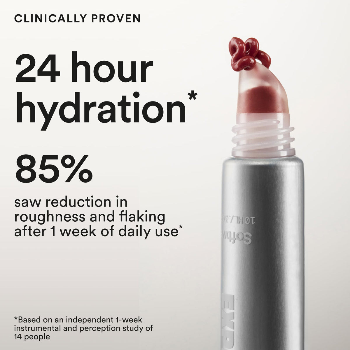 Softwear Smoothing Lip Treatment Balm - Byte