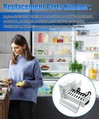 5303918344 Refrigerator Ice Maker Assembly