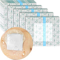 Waterproof Ostomy Bag Shower Cover with Non Sticky Pad Colostomy Ilostomy Urlostomy Pouch Shower Guard Shield