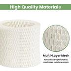 Humidifier Filter A Compatible with Honeywell HAC-504, HAC-504AW, HCM-350