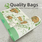13 Gallon Drawstring Tall Kitchen Trash Bags - 50 Counts