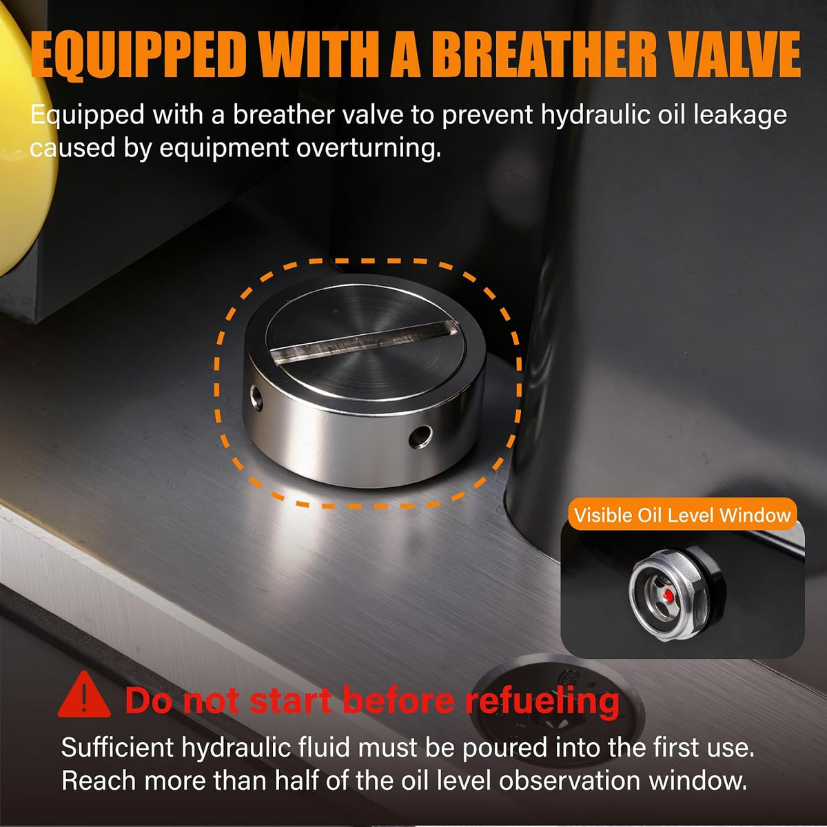 Electric Hydraulic Pump 10,000 PSI Single Acting Power Unit
