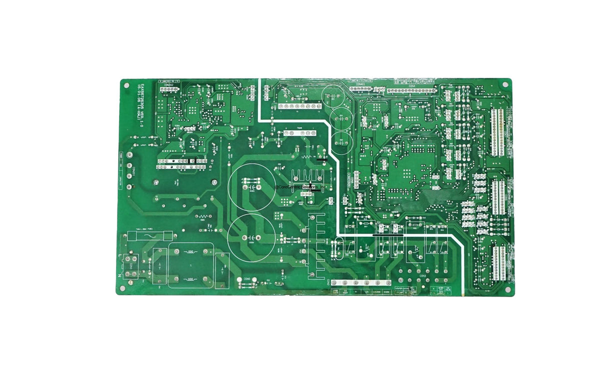 CoreCentric Remanufactured Refrigerator Control Board Replacement for LG EBR81182705
