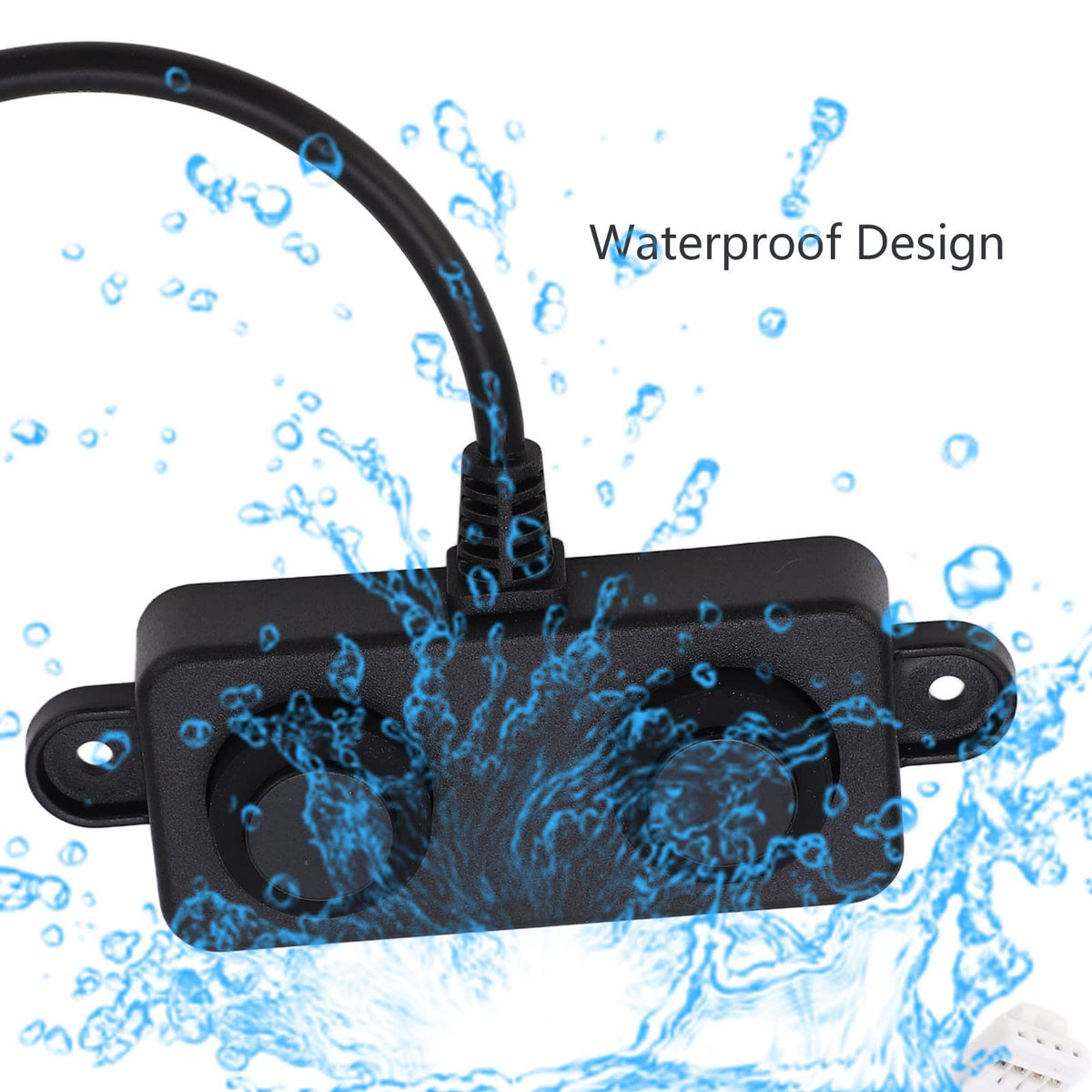 Ultrasonic Distance Sensor, 3-450cm Range UART