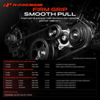 A-Premium Timing Belt Tensioner Assembly Compatible with Mitsubishi