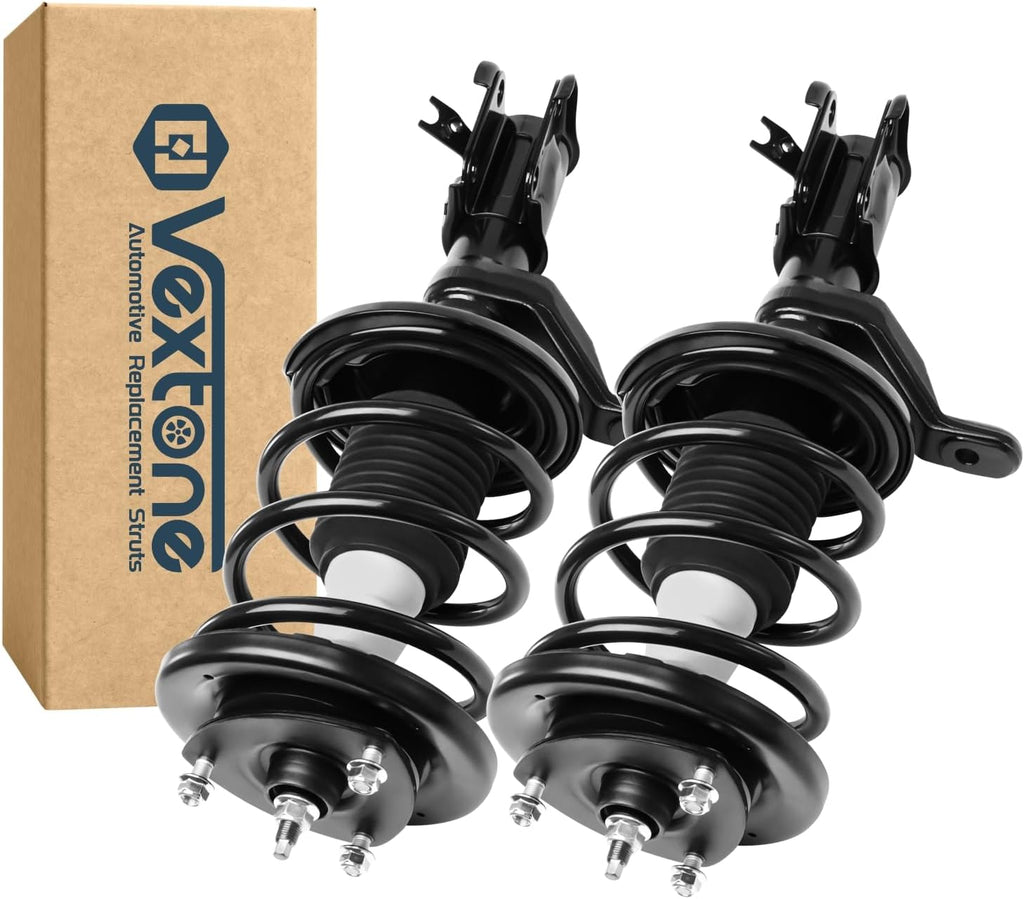 Vextone Front Shocks Fit for 2003-2005 Honda Civic Only Fits 1.7L Models