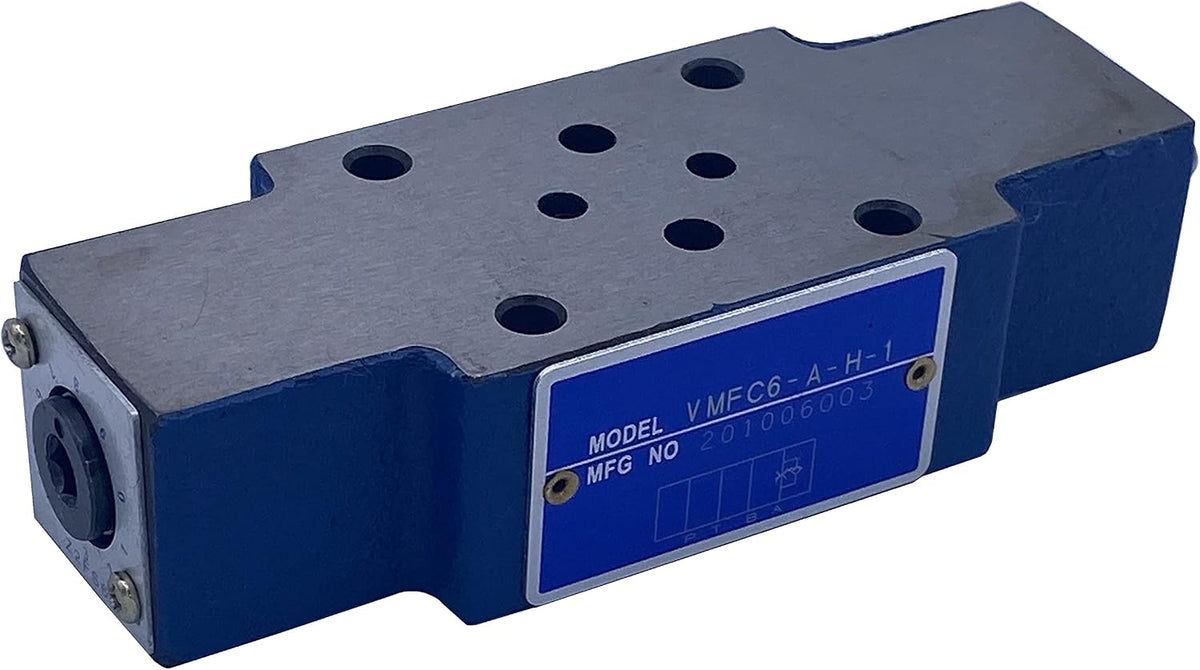 Flow Control Valve D03 (NG6) Module 9 gpm 3045 psi (AB - A and B port)