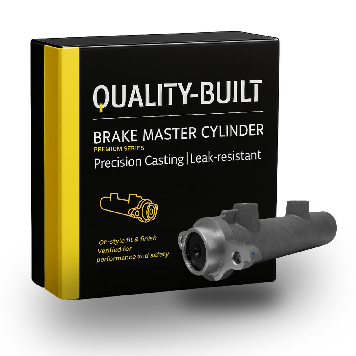 QUALITY-BUILT Brake Master Cylinder NM55662