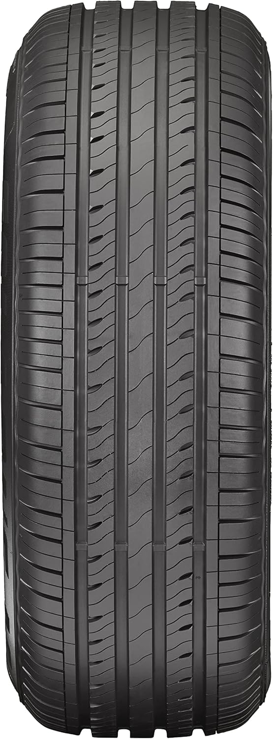 Solarus AS All-Season 215/55R17 94V Tire | Passenger Touring All Season Traction 94V Rated Standard Load Radial