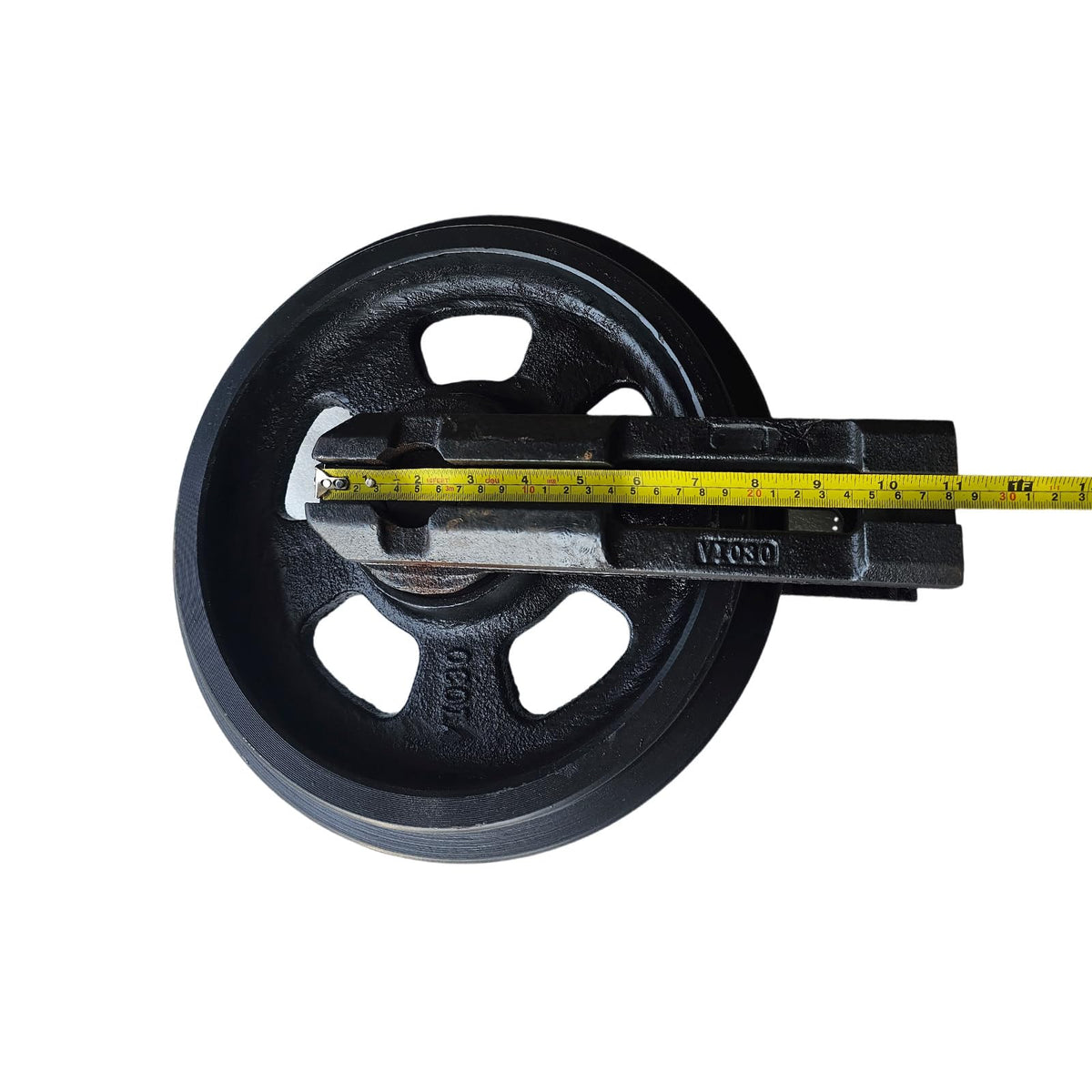 Nayuank Front Idler Compatible for Yanmar VIO35-6A Mini Excavator