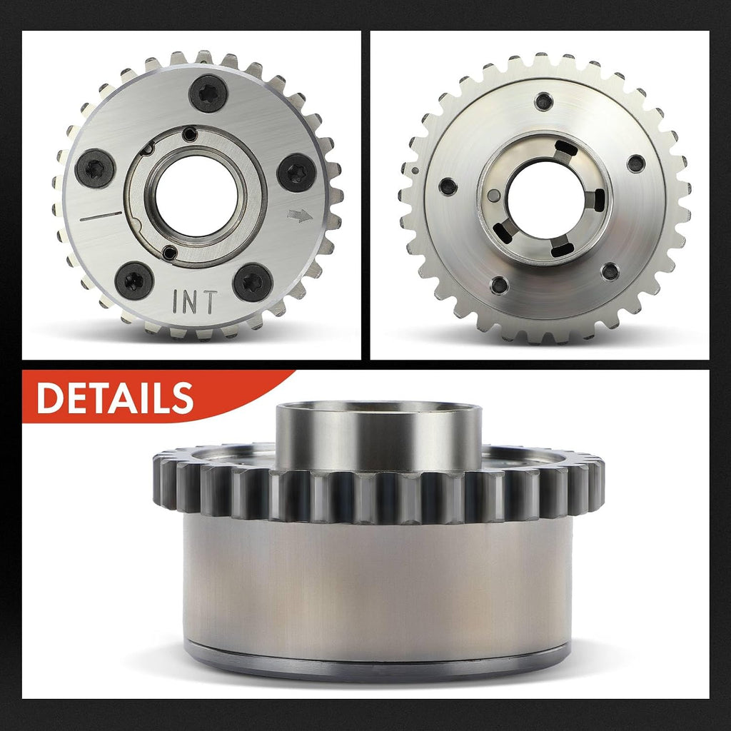 A-Premium Intake Variable Valve Timing Sprocket Gear Camshaft Adjuster
