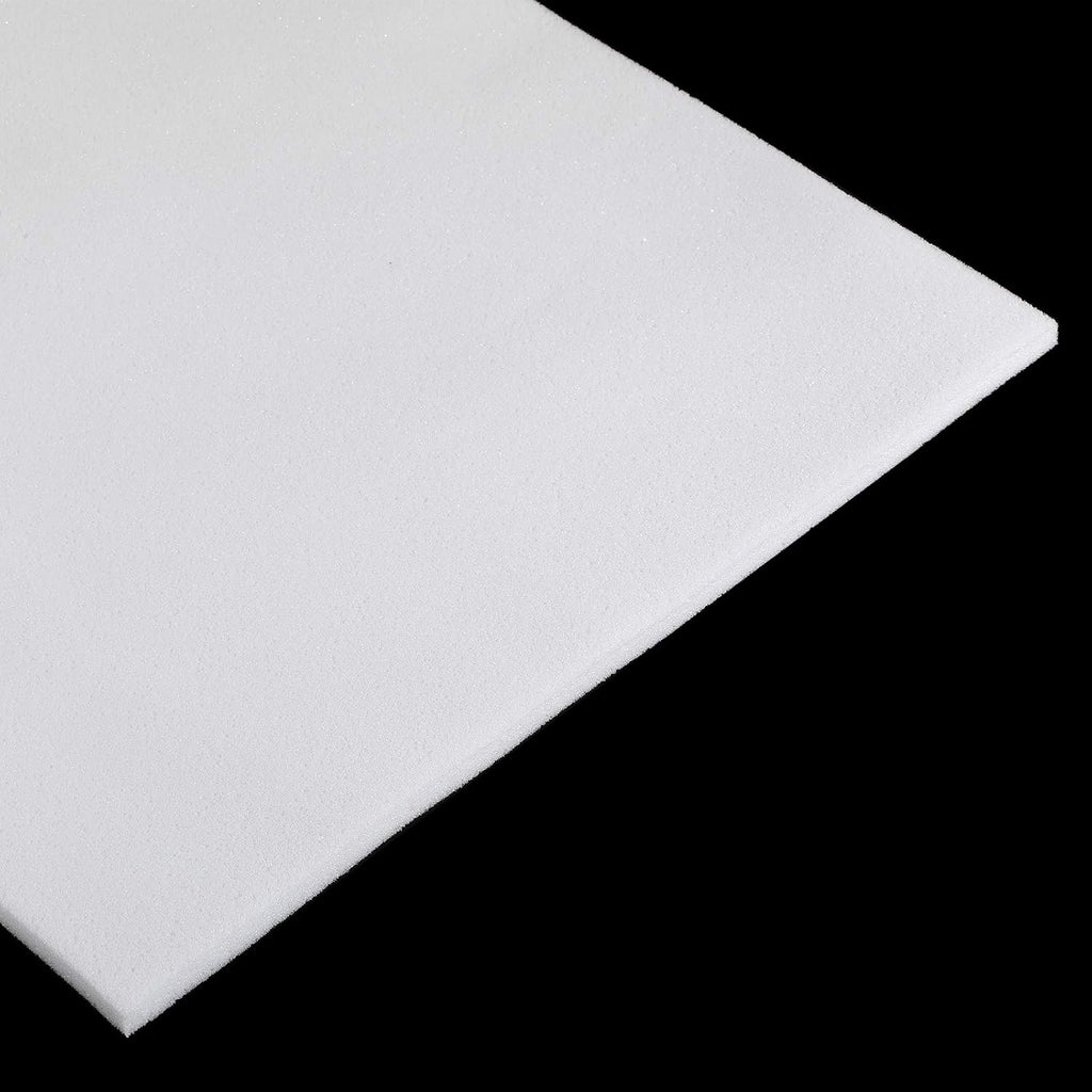 High Density Foam Padding for Cushions,79 x 16 x 0.4 Inch