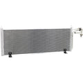 Kool Vue A/C Condenser For Jeep Cherokee 1997-2001