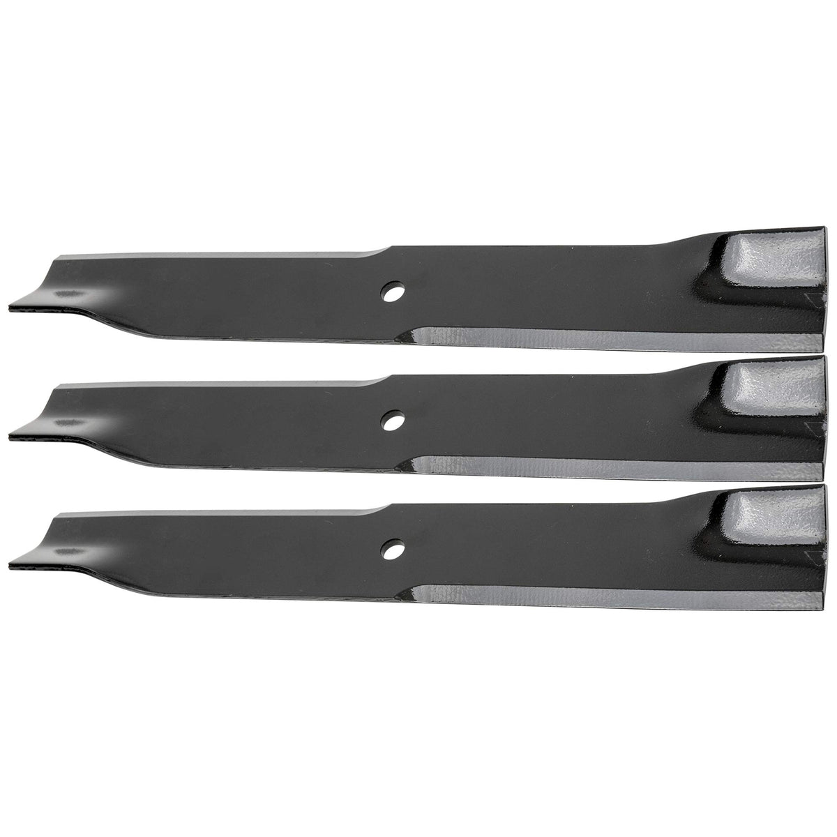 Exmark 103-3229 3 Blade Set 1-603637 Fits Lazer Ranger 1800 52 60 (3-Pack)