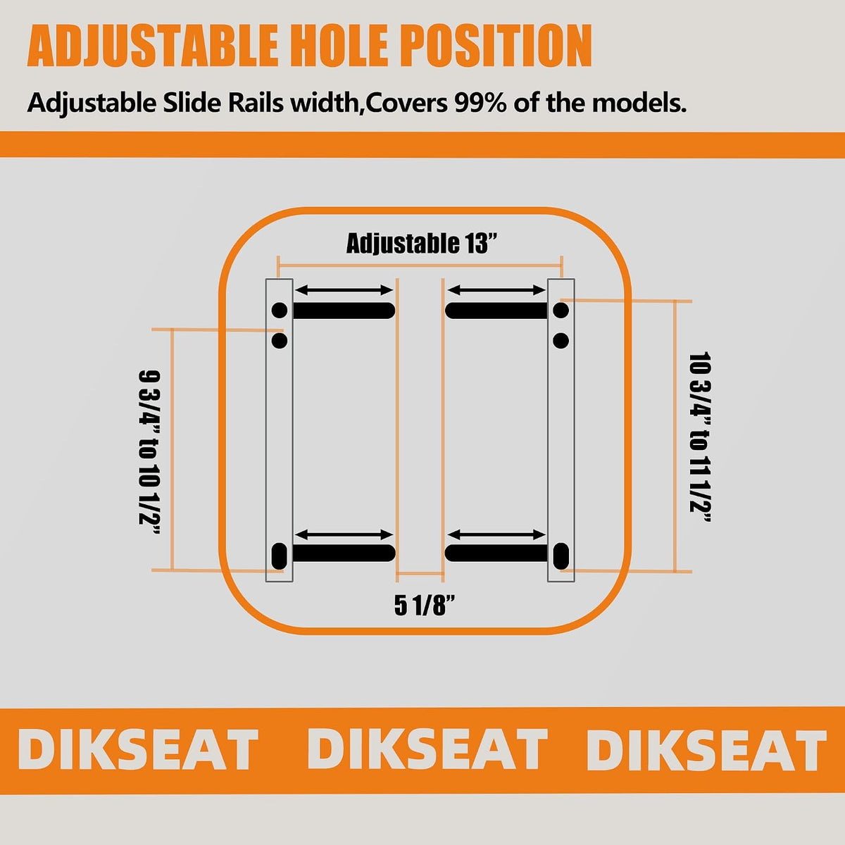 Universal Forklift Seat,Riding Lawn Mower Seat with Armrest,Tractor Seat with Micro Switch and Safety Belt,Storage