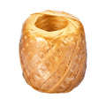 180m/590Ft Polyester Nylon Plastic Rope, Twine Household Bundles Ropes Roll for Gardening Packing Crafting DIY, Orange