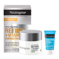 Rapid Tone Repair Face Moisturizer + Trial Cleanser | Retinol + Vitamin C, Dark Spot Corrector, Anti-Aging Face
