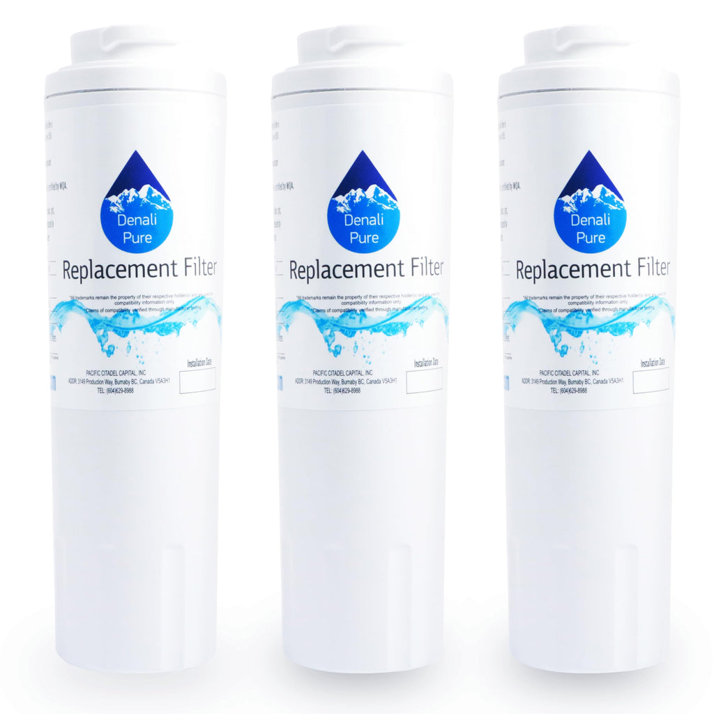 3-Pack Replacement for Viking RWFFR Refrigerator Water Filter
