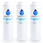 3-Pack Replacement for MZD2666KES Refrigerator Water Filter
