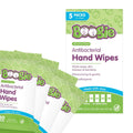 Boogie Antibacterial Hand Wipes - 100 Count