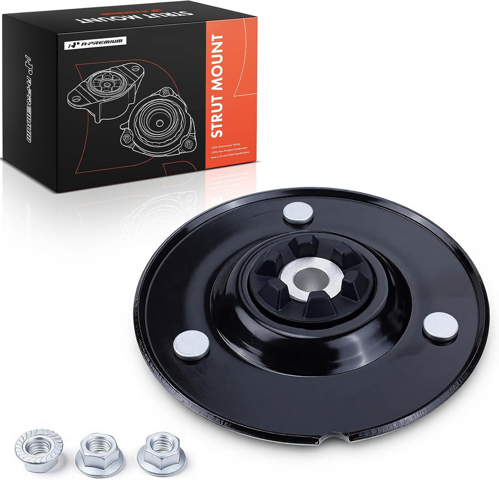 A-Premium Front Strut Mount Compatible with Chevrolet, GMC, Cadillac