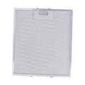 JISADER Range Hood Filter Kitchen Filter,Extractor Fan Cooker Filter,30.5cmx26.7cm,Aluminum Mesh,Replacement for Home Kitchen