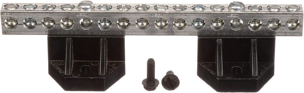 SIEMENS ECINSGB14 Insulated Ground Bar with 14 Terminal Positions