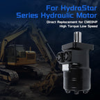 CM034P Hydraulic Motor for SaltDogg Spreaders & Augers