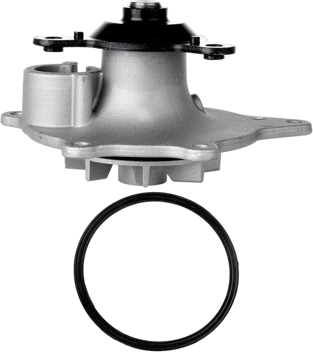 SCITOO Water Pump with Gasket AW7165 for Dodge Grand Caravan