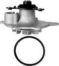 SCITOO Water Pump with Gasket AW7165 for Dodge Grand Caravan