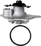 SCITOO Water Pump with Gasket AW7165 for Dodge Grand Caravan