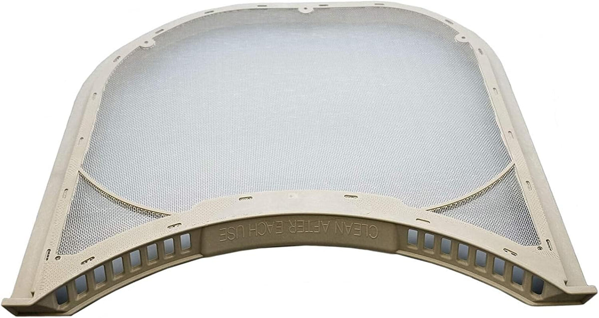 Lint Filter Replacement For LG DLG5988S DLG5988W DLG5988B DLGX3071W DLGX7188RM DLGX7188WM DLGX8388NM DLGX8388WM Dryer