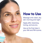 Drench & Quench Hyaluronic Acid Face Moisturizer - 1 Fl Oz - Skincare