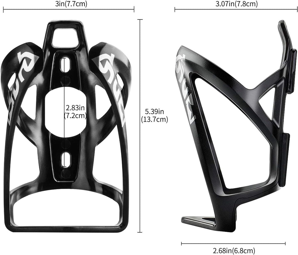 Bike Water Bottle Cage Ultra-Light Bicycle Bottle Holder Universal Bike Cup Holder Rack for Bicycle, Cycling, MTB