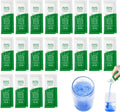 Urine Gel for Portable Toilet 20 Packets Camping Pee Absorbent Solidifier | Portable Toilet Gel for Outdoor Travel