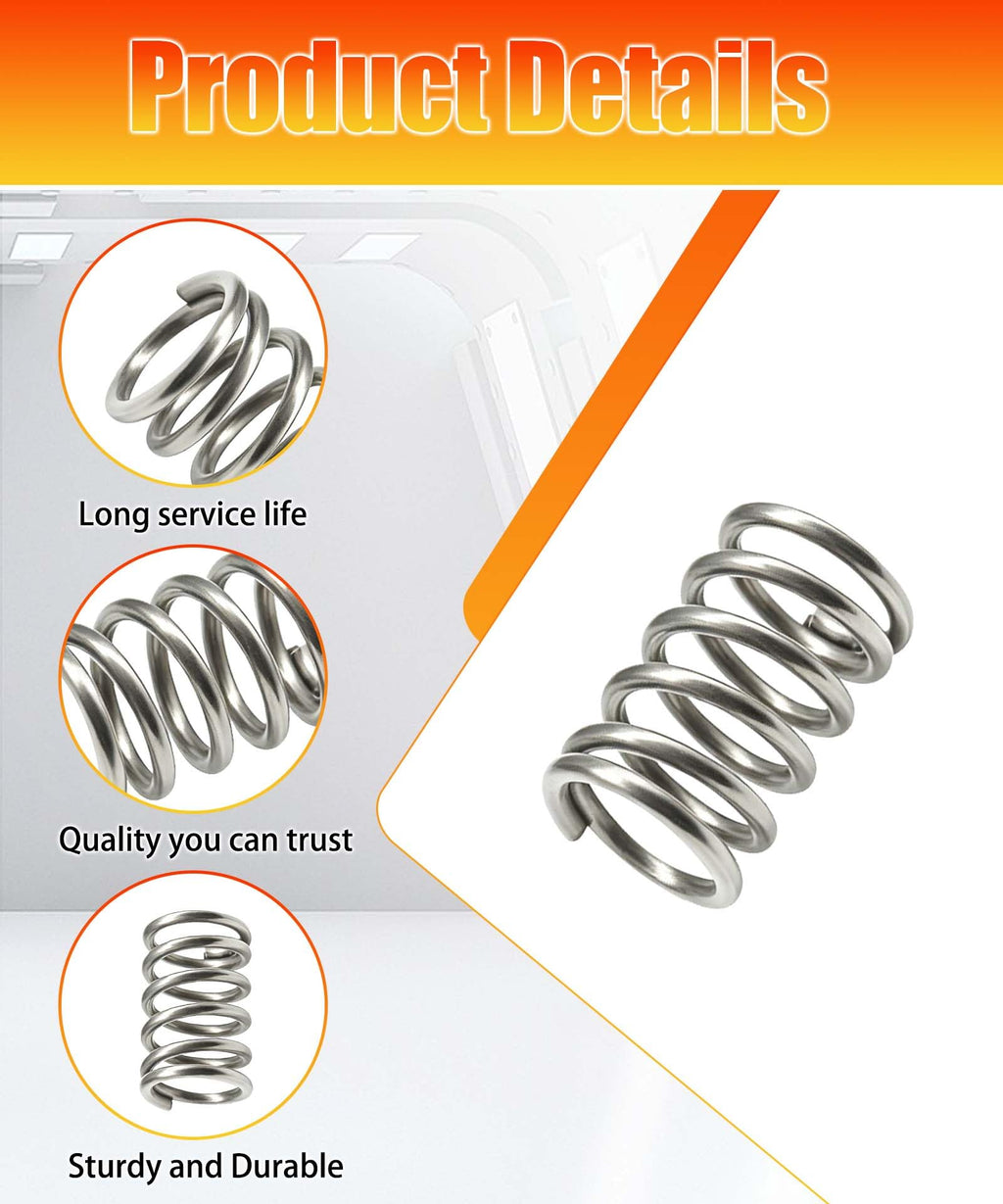 8Pcs Pilot Control Spring Kit