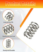 8Pcs Pilot Control Spring Kit