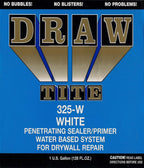 Drywall Primer & Sealer, Wallpaper Repair (White) 1 Gallon